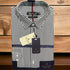 Formal Black Check Shirt Premium